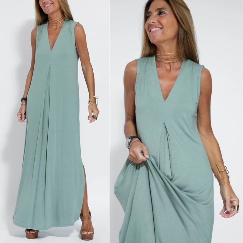 CAROLINE – SUMMER LUXE TWO-PIECE SET