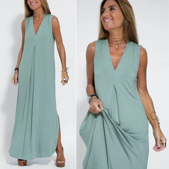 CAROLINE – SUMMER LUXE TWO-PIECE SET
