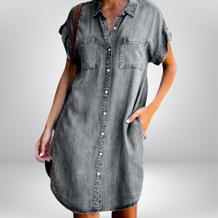 ERIN – CASUAL CHIC DRESS
