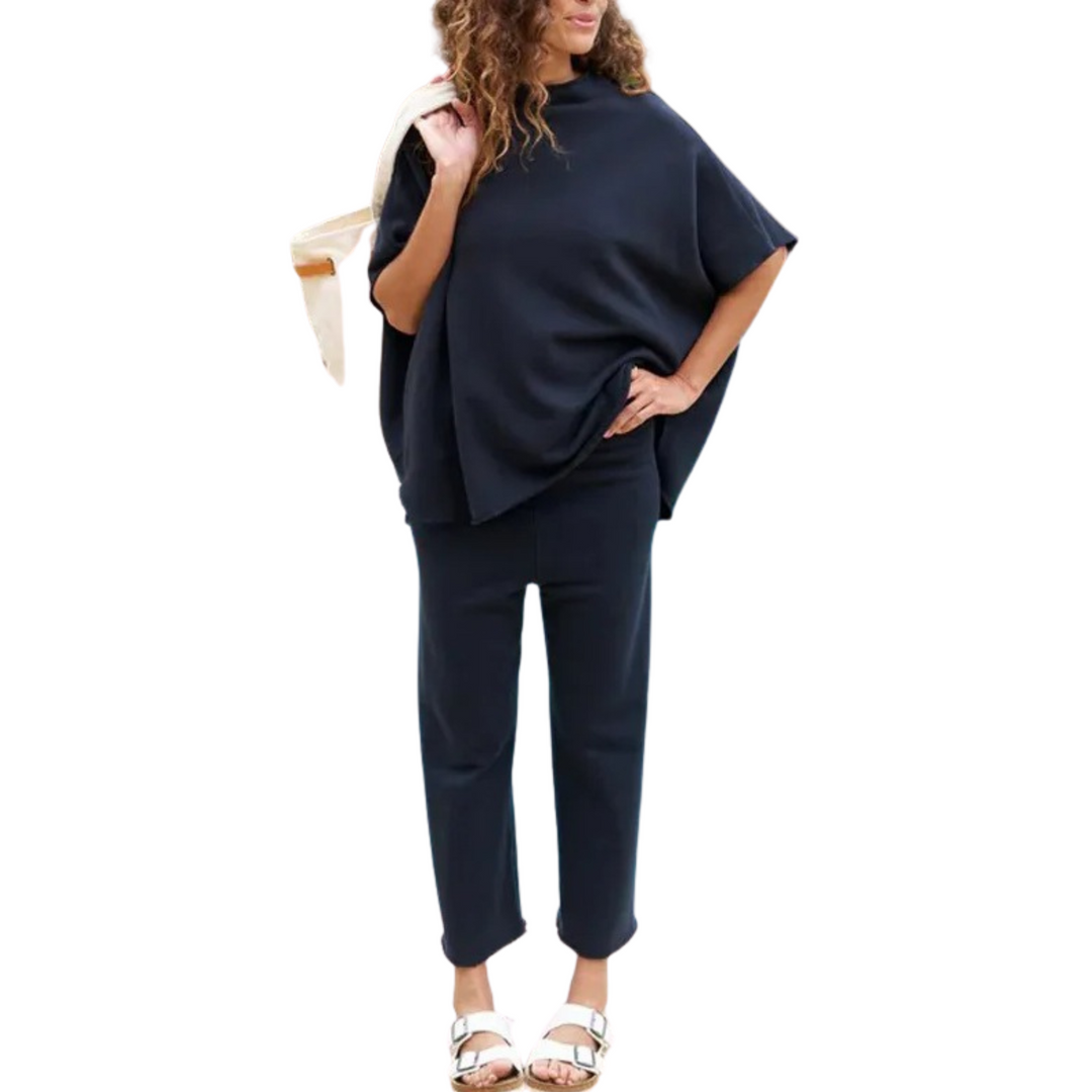 DIANE – RELAXED BATWING SET