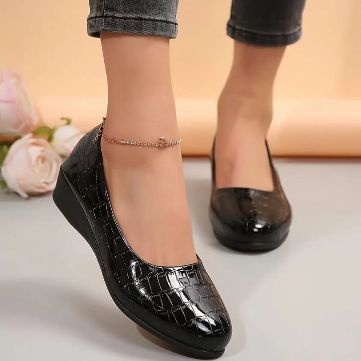 LYRA - LUXE ORTHOPEDIC FLATS