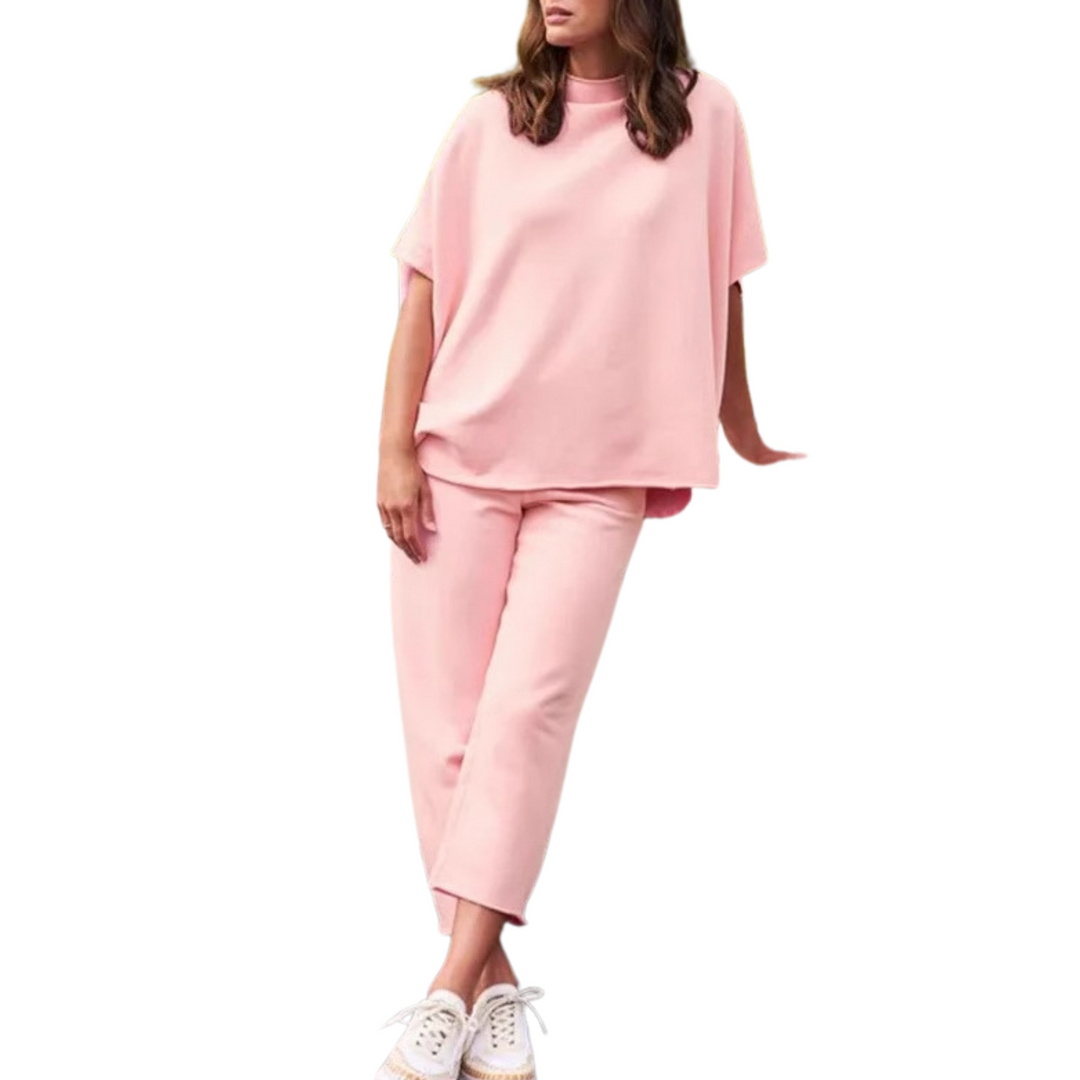 DIANE – RELAXED BATWING SET