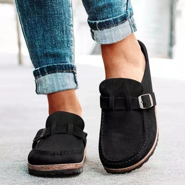SOLEHAVEN - ORTHOPEDIC COMFORT CLOGS