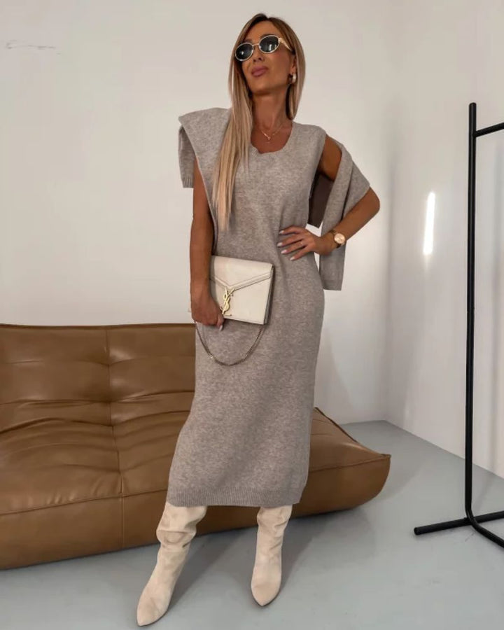 CYNTHIA – COSY KNIT STYLE SET