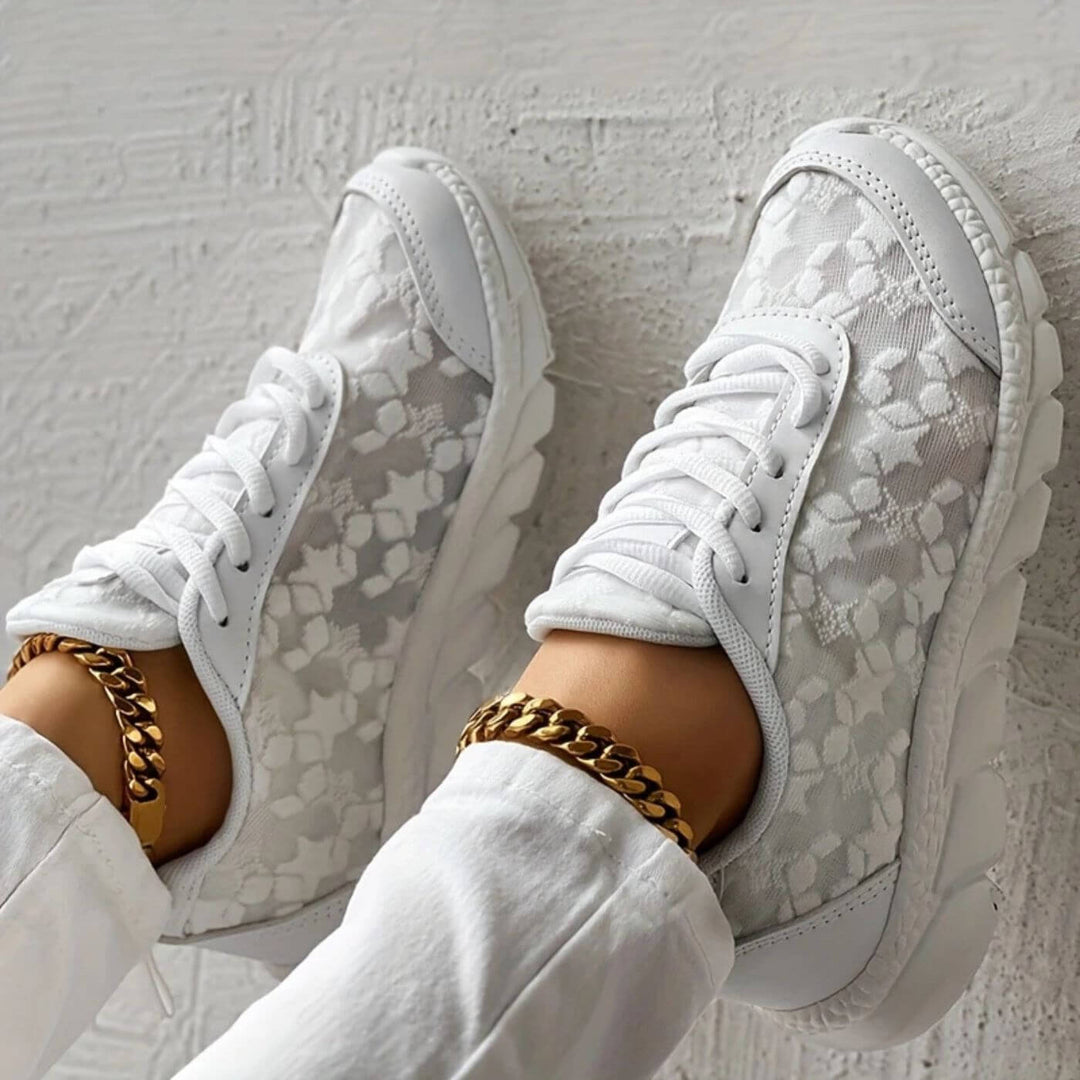 SOLVANA - ORTHO FLEX DAILY SNEAKERS