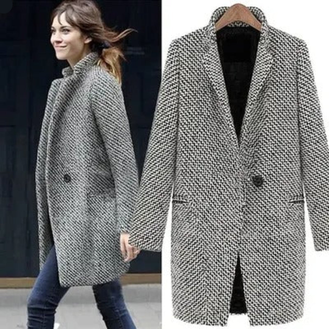 MAISIE - CLASSIC CHIC COAT