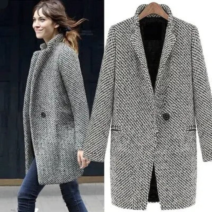 MAISIE - CLASSIC CHIC COAT