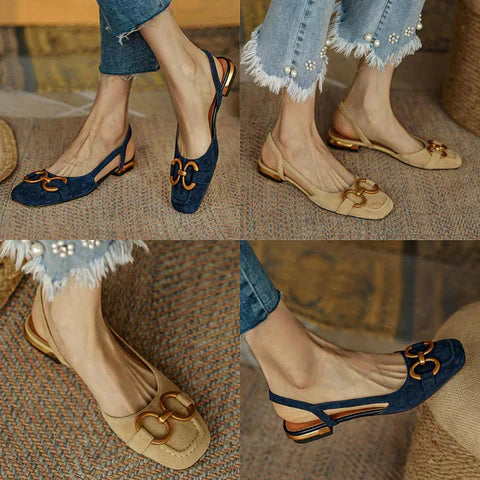 CASSANDRA - ROSE SANDALS