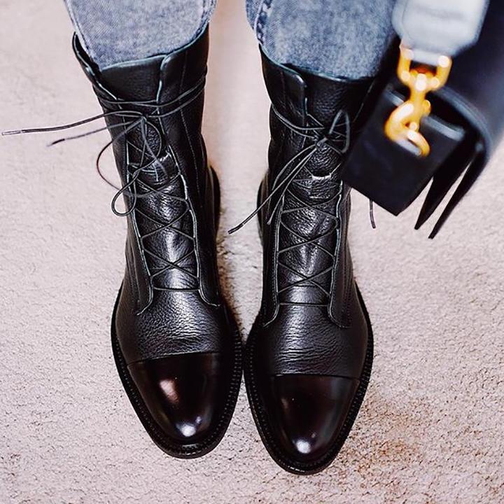 VANESSA - LYNN HEEL BOOTS