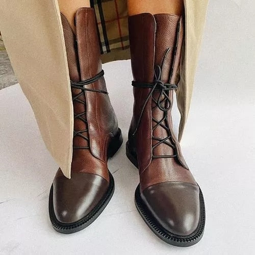 VANESSA - LYNN HEEL BOOTS