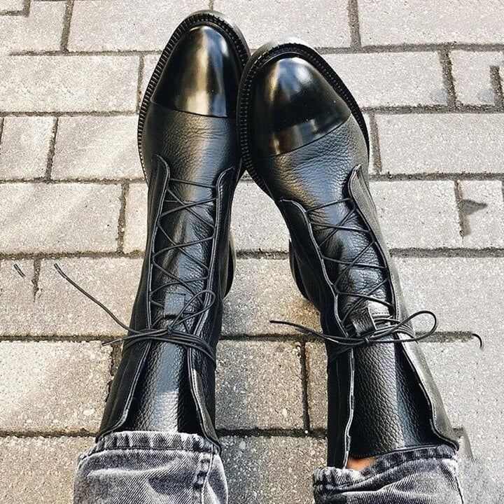 VANESSA - LYNN HEEL BOOTS