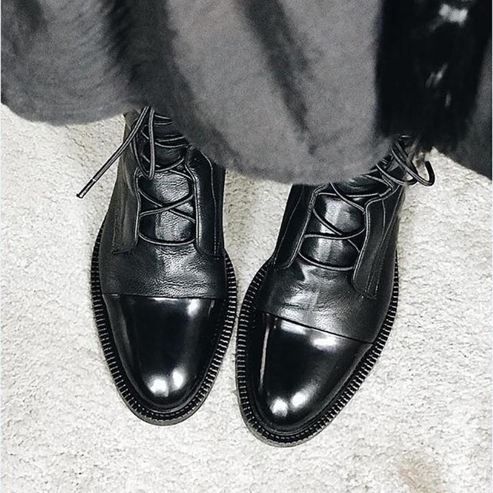 VANESSA - LYNN HEEL BOOTS