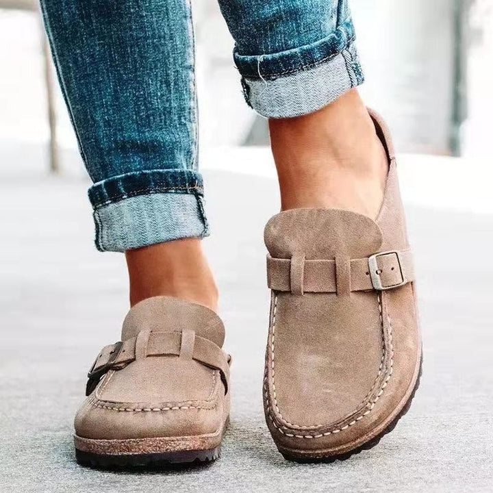 SOLEHAVEN - ORTHOPEDIC COMFORT CLOGS