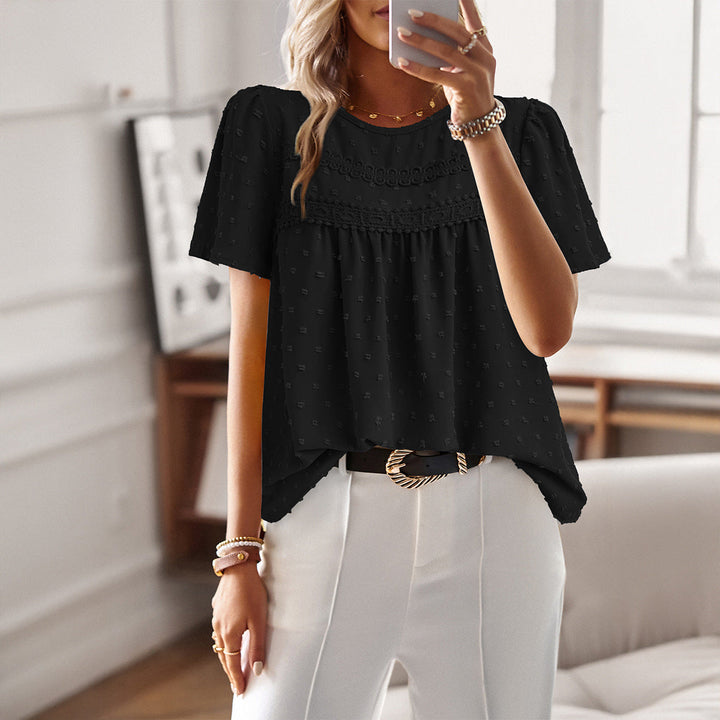 AVA – RELAXED FIT TOP