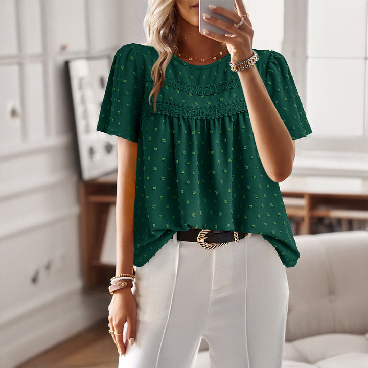 AVA – RELAXED FIT TOP