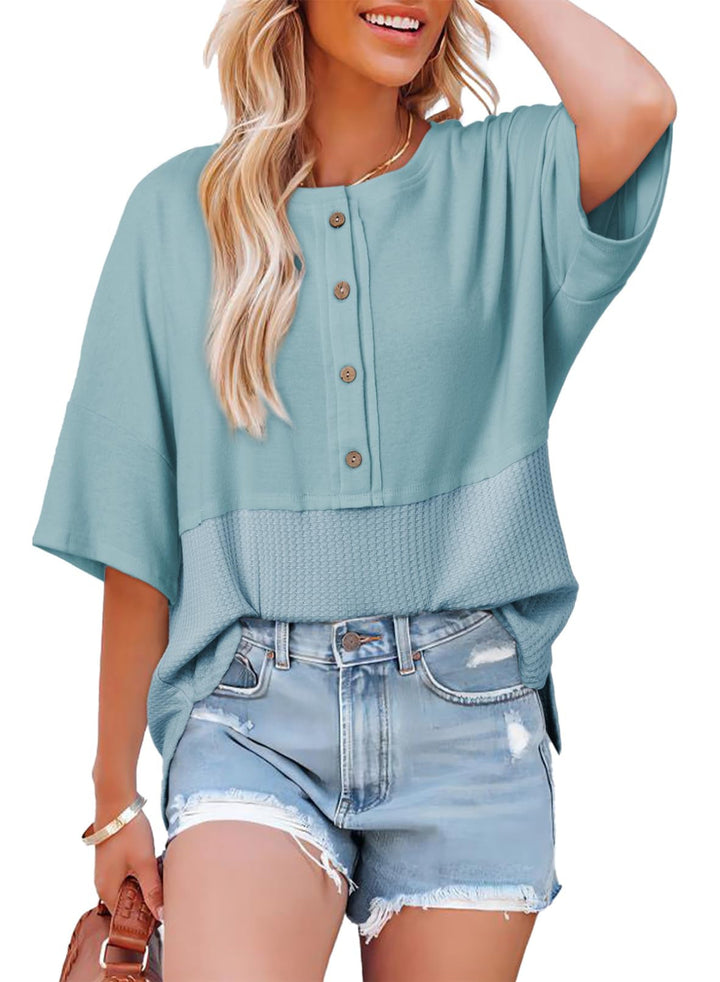 ELAINE – CLASSIC BUTTON DOWN SHIRT