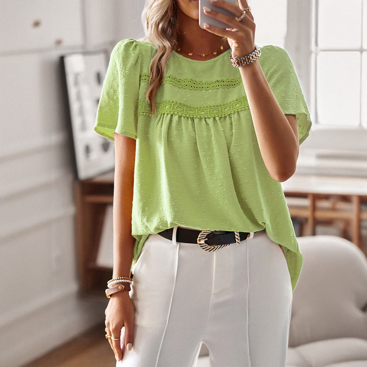 AVA – RELAXED FIT TOP