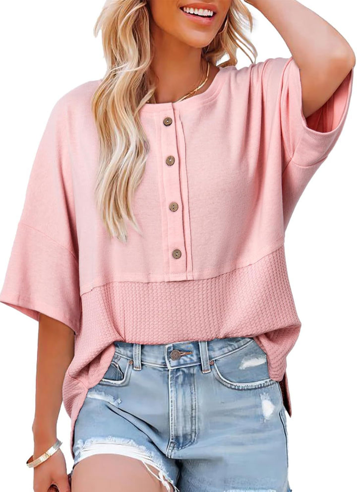 ELAINE – CLASSIC BUTTON DOWN SHIRT