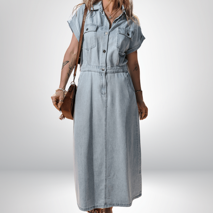 DIXIE – STREET LUXE DRESS