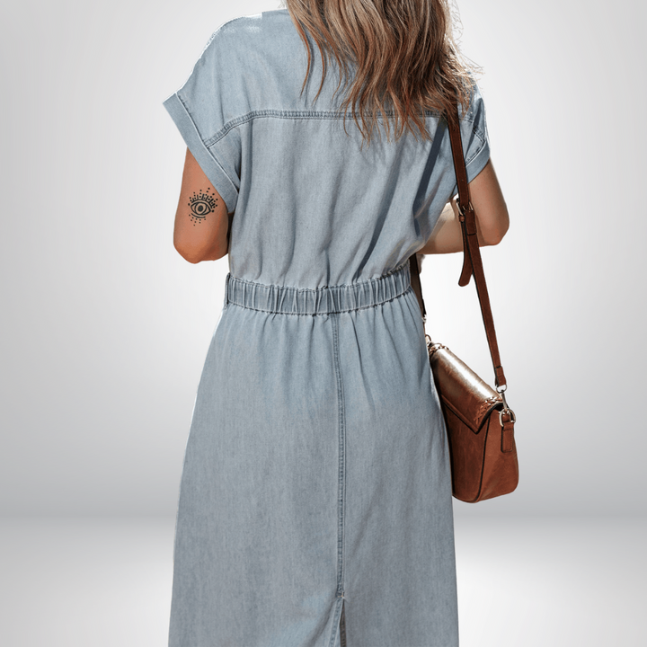 DIXIE – STREET LUXE DRESS