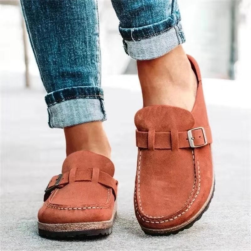SOLEHAVEN - ORTHOPEDIC COMFORT CLOGS