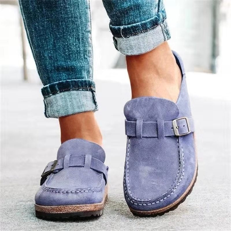 SOLEHAVEN - ORTHOPEDIC COMFORT CLOGS