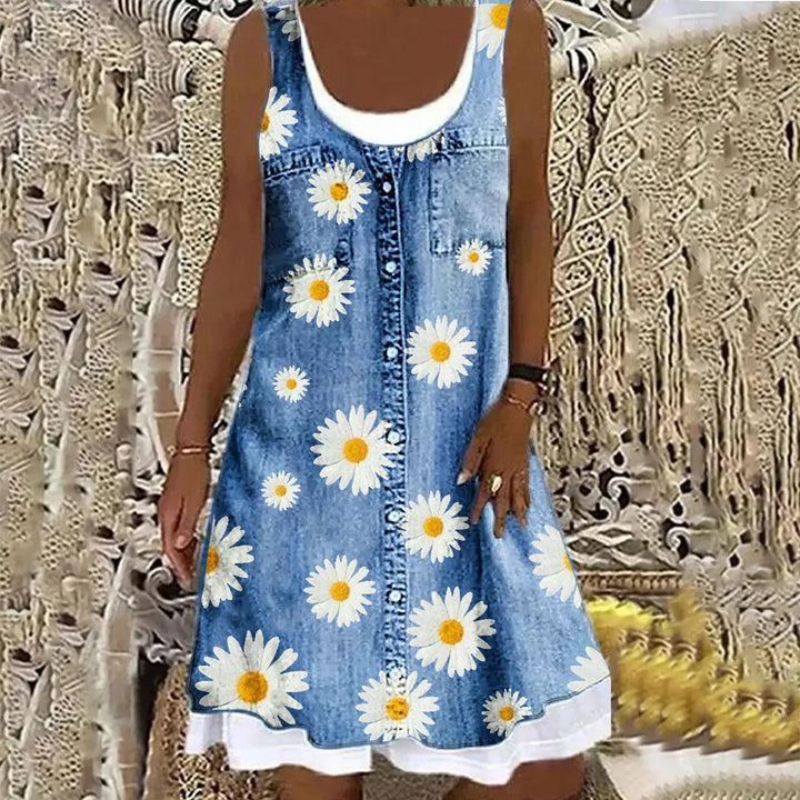 ELIANA – SUNLIT BLOOM DRESS
