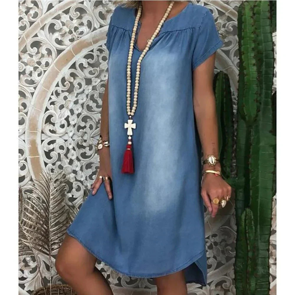 CANDICE – CASUAL CHARM DRESS