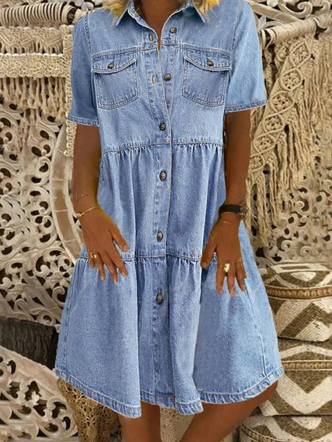 ELIZA – EFFORTLESS RADIANCE DRESS