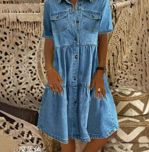 ELIZA – EFFORTLESS RADIANCE DRESS