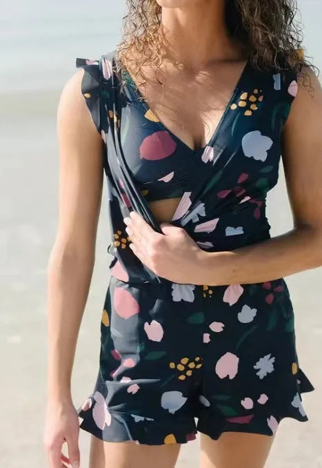 NOVA - SCULPTING ONE-PIECE SWIMSUIT