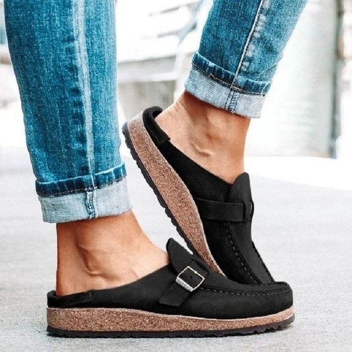 SOLEHAVEN - ORTHOPEDIC COMFORT CLOGS