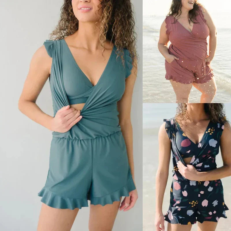 NOVA - SCULPTING ONE-PIECE SWIMSUIT