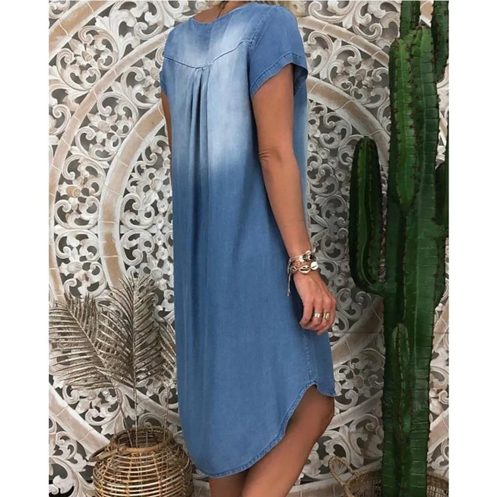 CANDICE – CASUAL CHARM DRESS