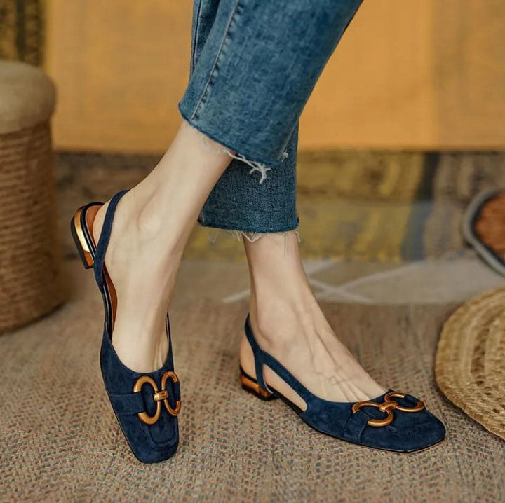 CASSANDRA - ROSE SANDALS