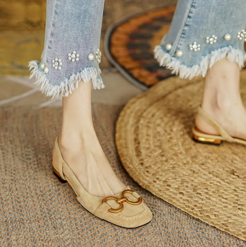 CASSANDRA - ROSE SANDALS