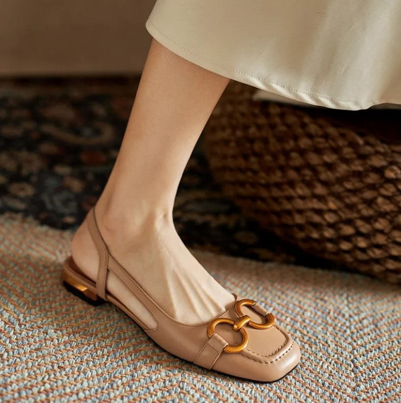 CASSANDRA - ROSE SANDALS