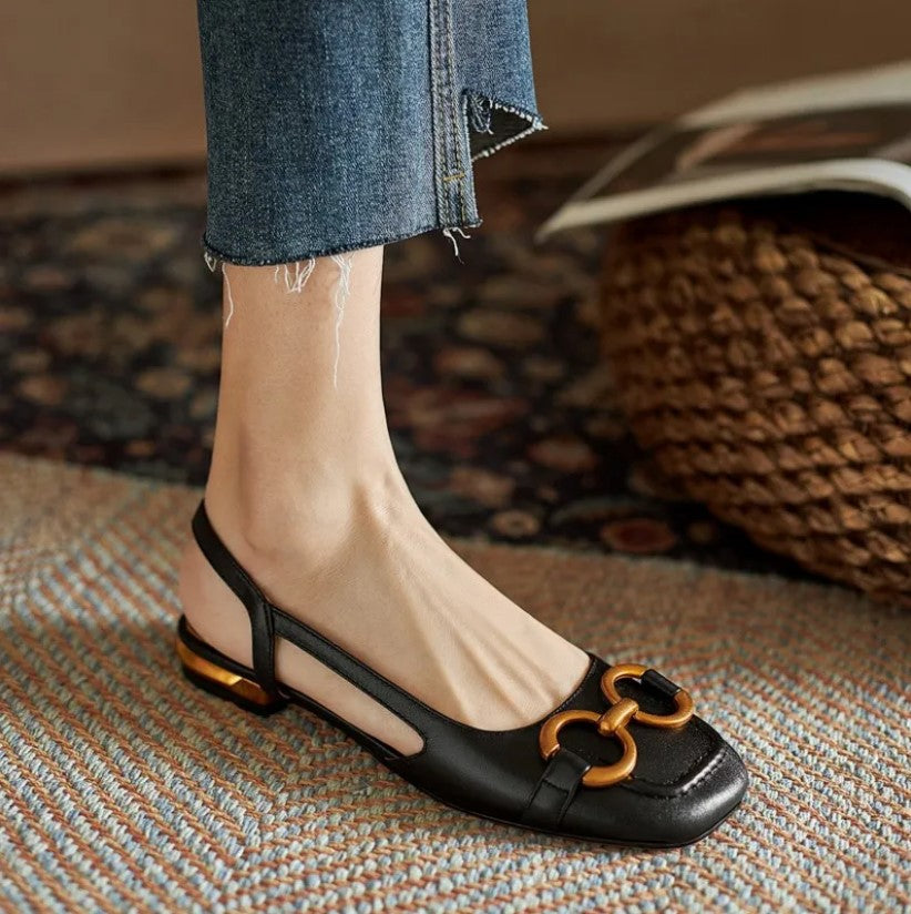 CASSANDRA - ROSE SANDALS
