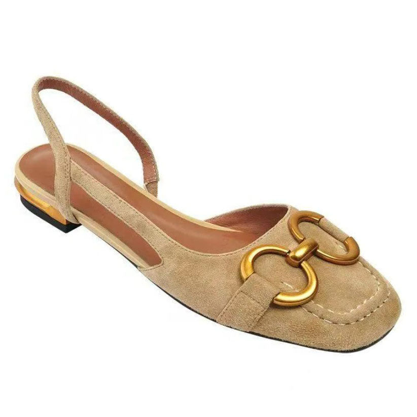 CASSANDRA - ROSE SANDALS