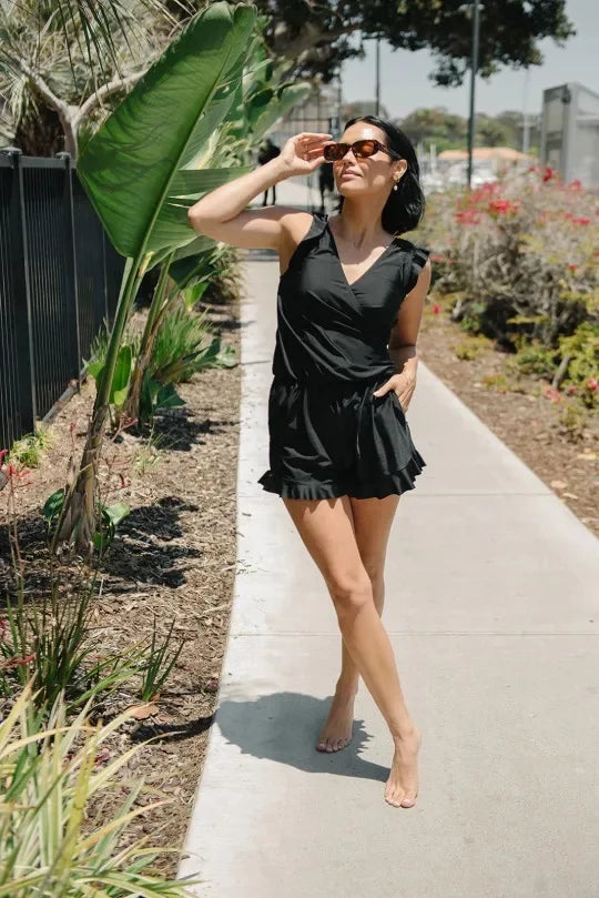 NOVA - SCULPTING ONE-PIECE SWIMSUIT