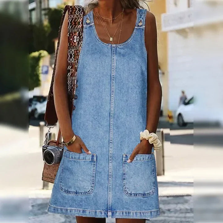 ELISE – CITY CHIC DRESS