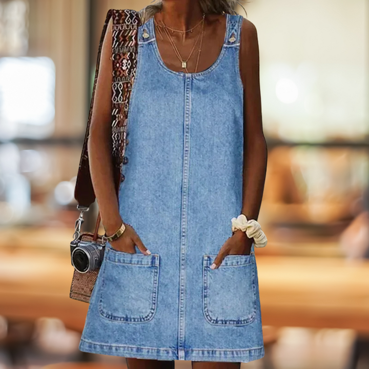 ELISE – CITY CHIC DRESS