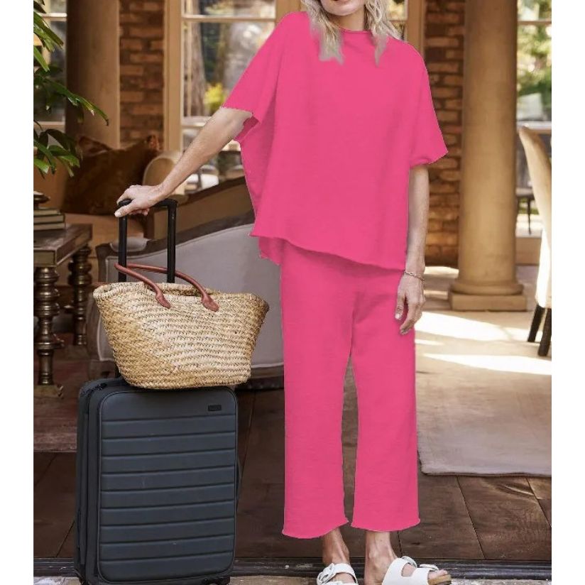 EILEEN – RELAXED LOUNGE SET