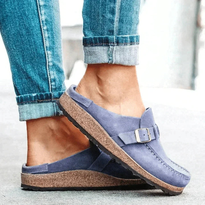 SOLEHAVEN - ORTHOPEDIC COMFORT CLOGS