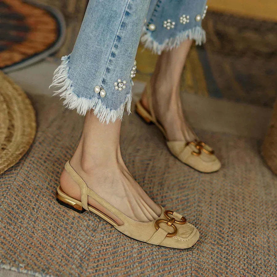 CASSANDRA - ROSE SANDALS