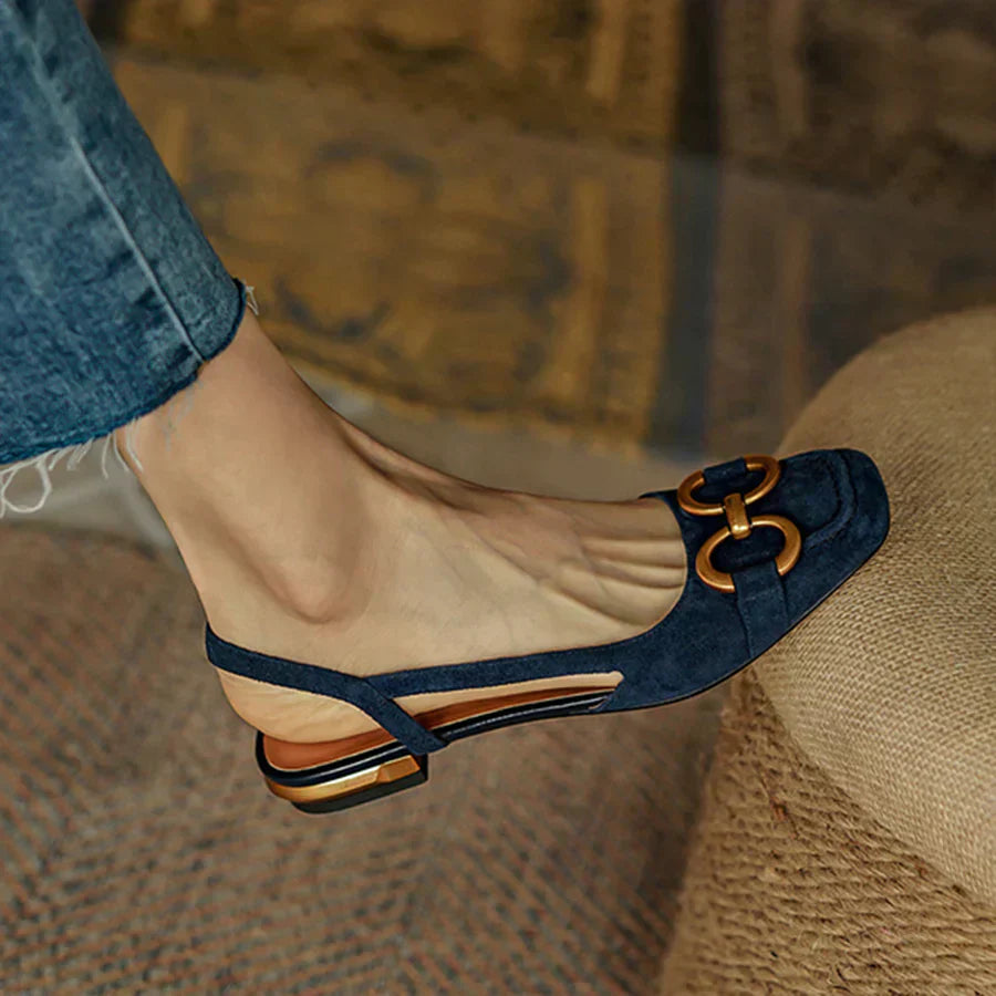 CASSANDRA - ROSE SANDALS