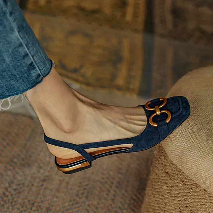 CASSANDRA - ROSE SANDALS