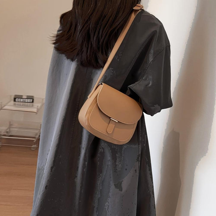 MARLENE – RETRO MINI SADDLE BAG