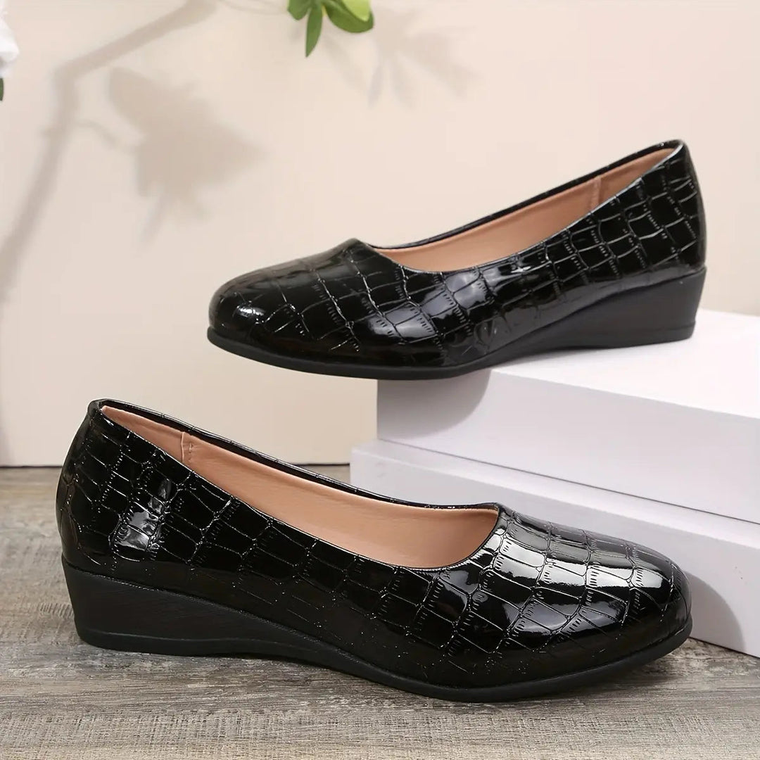 LYRA - LUXE ORTHOPEDIC FLATS