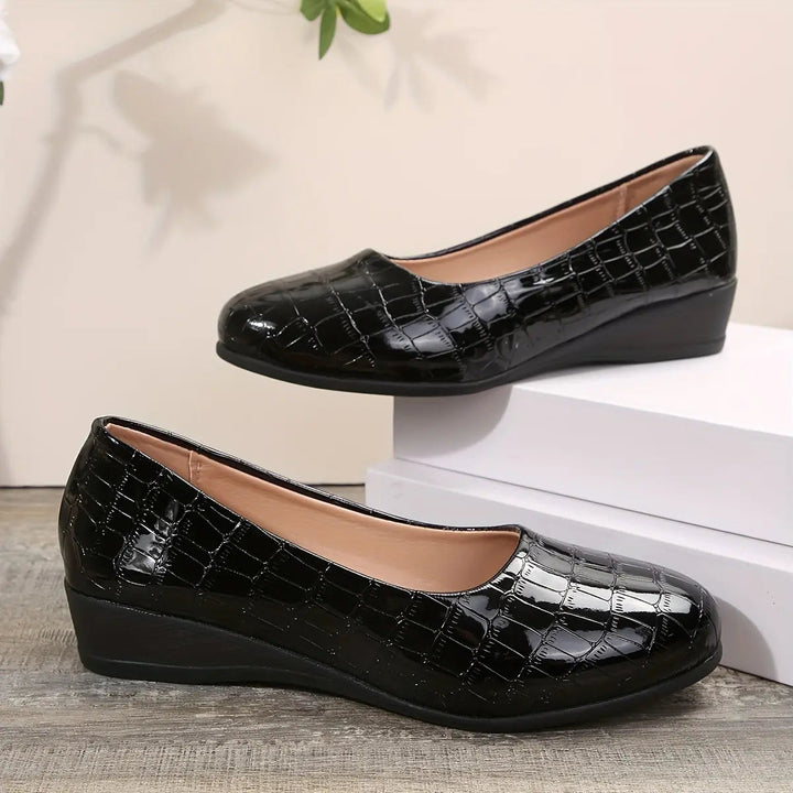 LYRA - LUXE ORTHOPEDIC FLATS